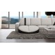 Canapé d'angle design panoramique - Utena