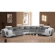 Canapé d'angle relax design - Carlson