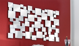 Miroir design rectangulaire - Ludwig