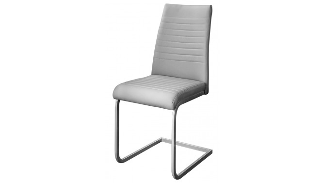 Chaise en simili cuir moderne - Coventry