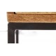 Chevet ou table d'appoint en bois massif - Reece
