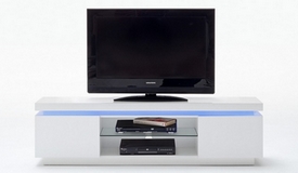 Meuble télévision moderne avec LED - Matala