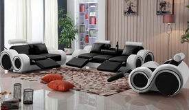 Salon complet 3+2+1 relax - Carlson