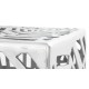 Table d'appoint ou chevet design cube - Axton