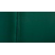 Fauteuil design matelassé velours vert - Prisma