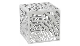 Table d'appoint ou chevet design cube - Axton