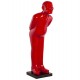 Statue design homme 160 cm - Oscar