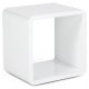 Table d'appoint ou chevet cube - Acton