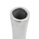 Vase design en aluminium - Brenno