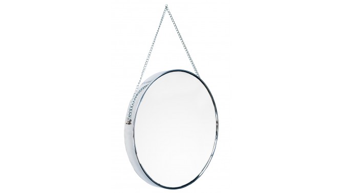 Miroir design rond suspendu - Hawick
